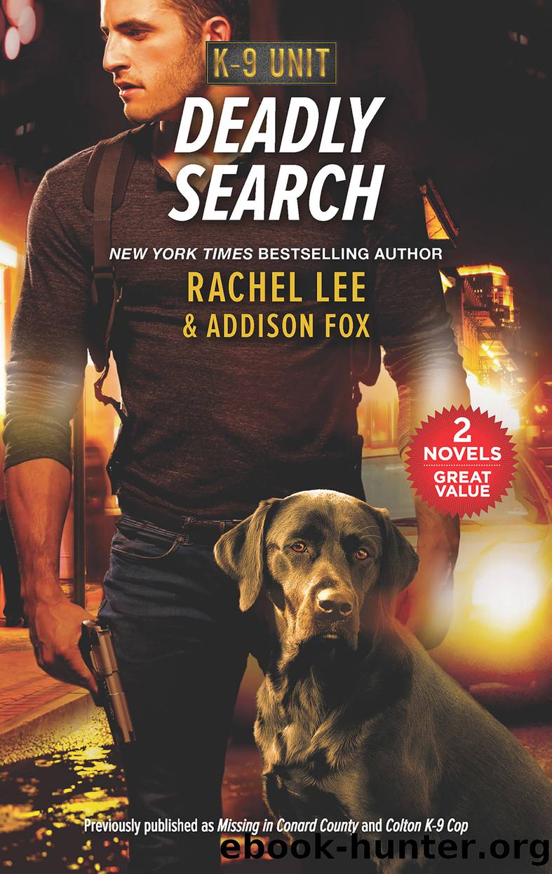 Deadly Search by Addison Fox