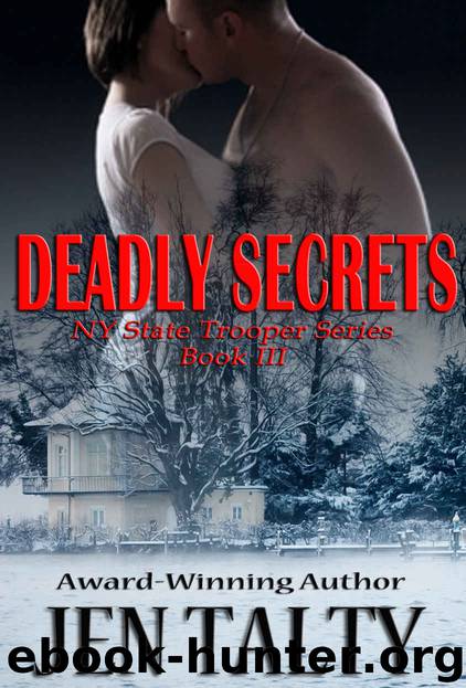 Deadly Secrets by Talty Jen