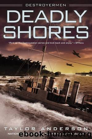 Deadly Shores by Taylor Anderson