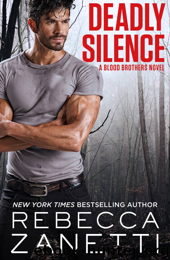 Deadly Silence by Rebecca Zanetti