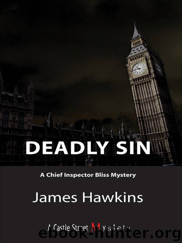 Deadly Sin by James Hawkins