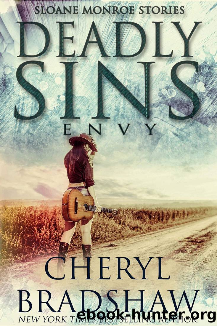 Deadly Sins: Envy by Bradshaw Cheryl
