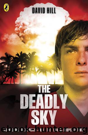 Deadly Sky (ePub), The by Hill David