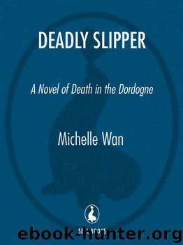 Deadly Slipper by Michelle Wan