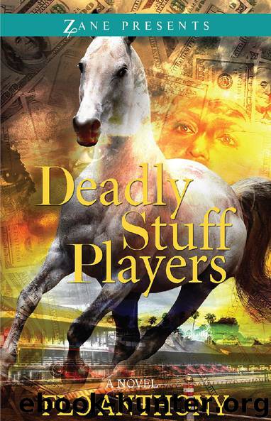 Deadly Stuff Players by Flo Anthony