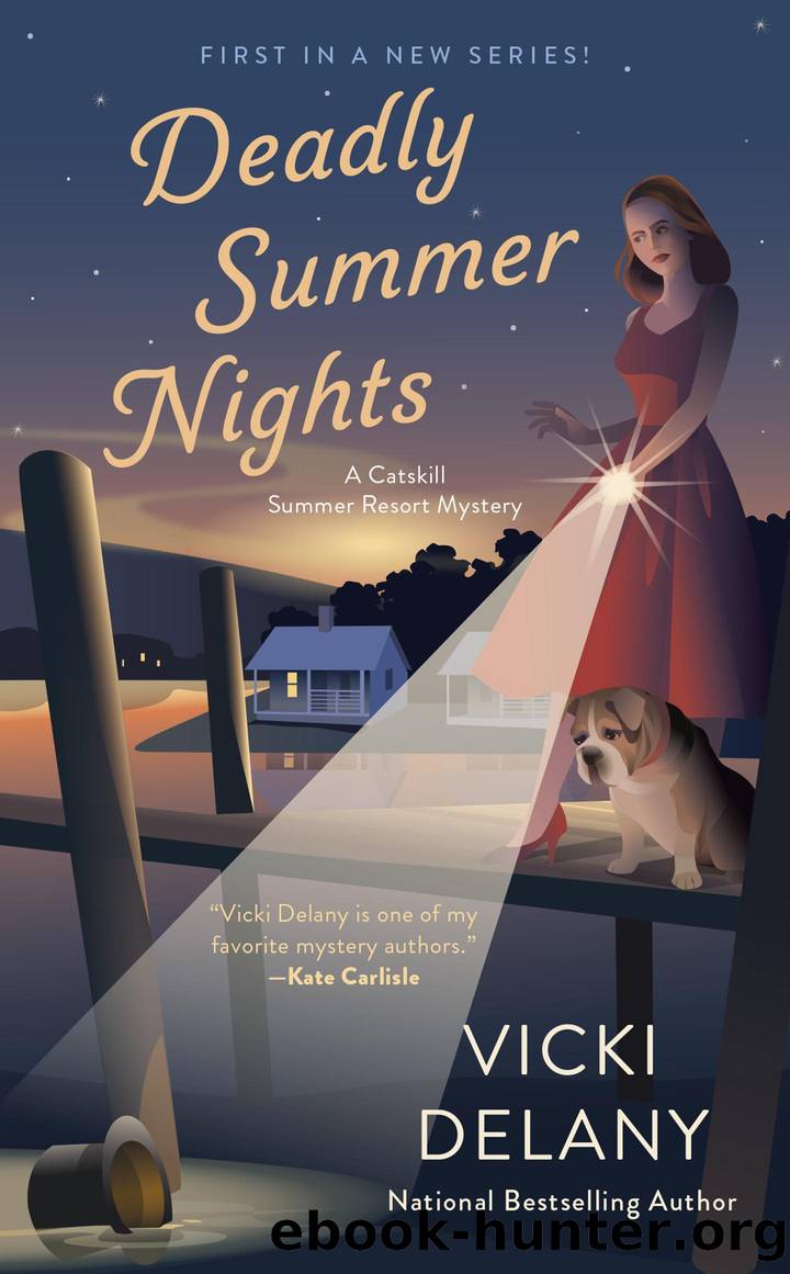 Deadly Summer Nights by Vicki Delany