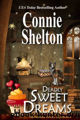 Deadly Sweet Dreams by Connie Shelton