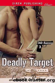 Deadly Target by Laurie Roma
