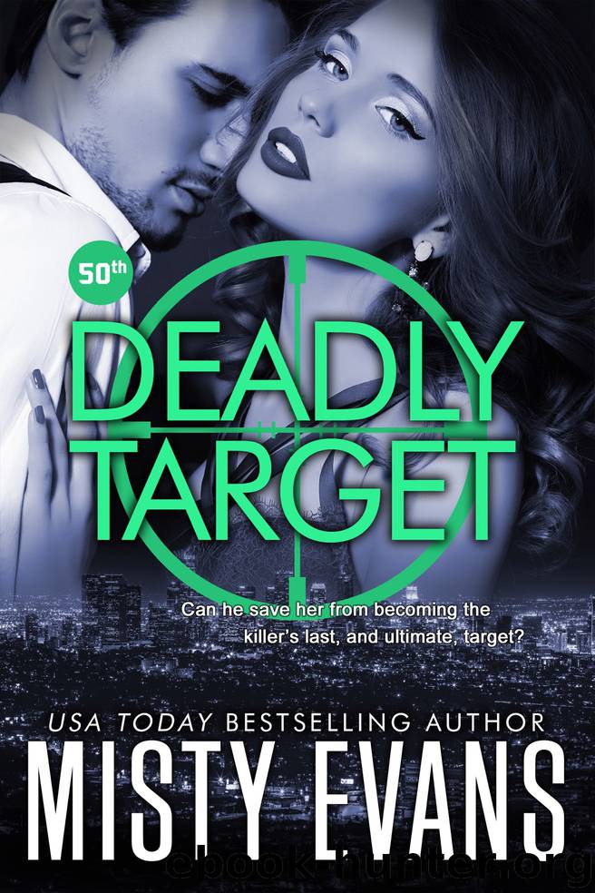 Deadly Target by Misty Evans