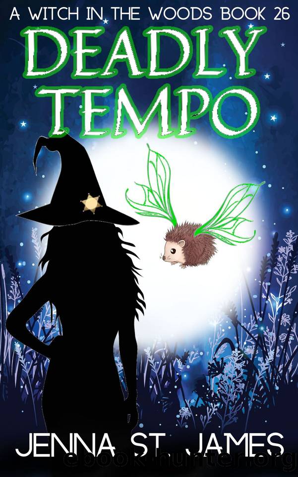 Deadly Tempo (A Witch in the Woods Book 26) by Jenna St. James