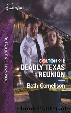 Deadly Texas Reunion by Beth Cornelison