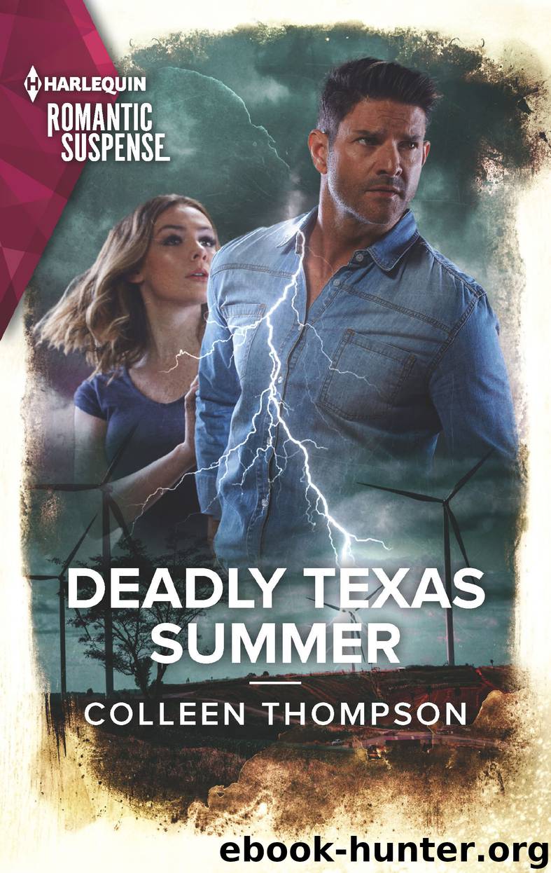 Deadly Texas Summer by Colleen Thompson