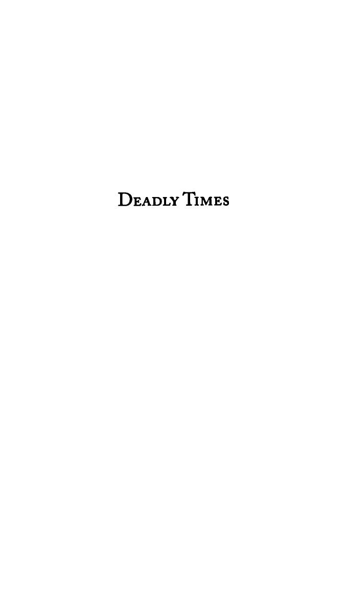 Deadly Times: The 1910 Bombing of The Los Angeles Times and America's Forgotten Decade of Terror by Lew Irwin