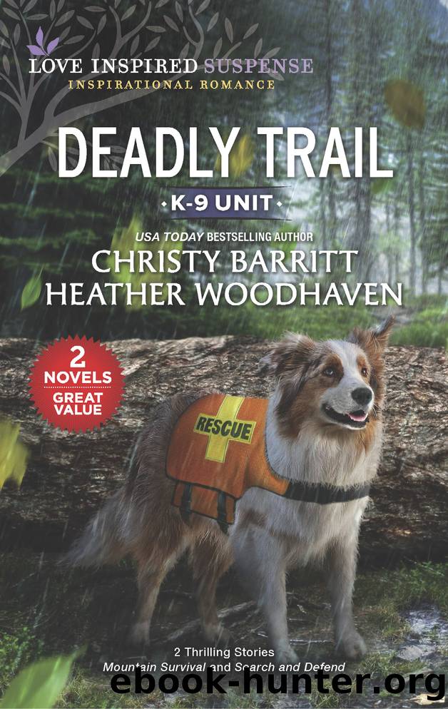 Deadly Trail by Christy Barritt