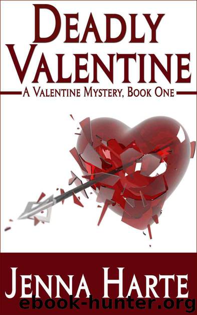 Deadly Valentine by Jenna Harte