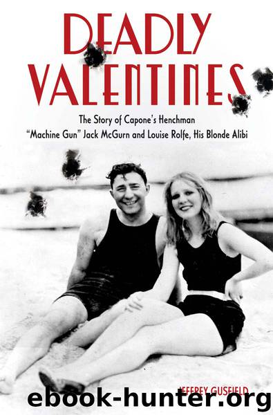 Deadly Valentines by Jeffrey Gusfield