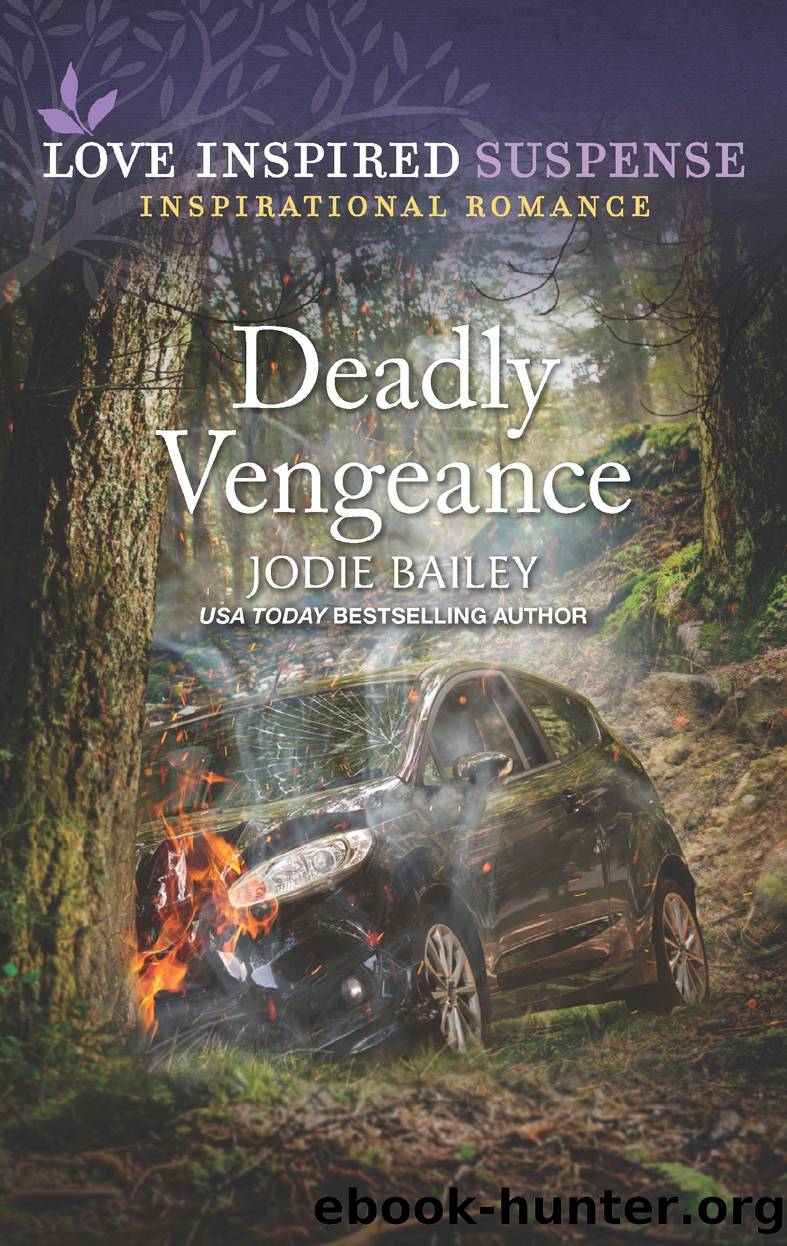 Deadly Vengeance by Jodie Bailey