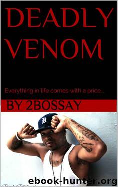 Deadly Venom by 2bossay
