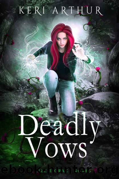 Deadly Vows by Arthur Keri