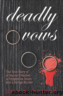 Deadly Vows by Leif M. Wright