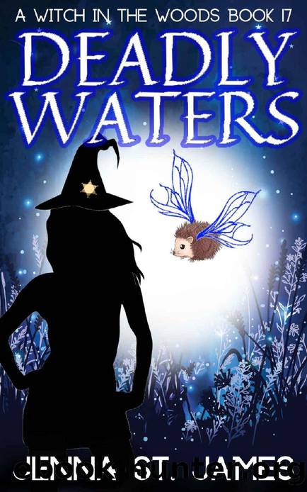 Deadly Waters by Jenna St. James