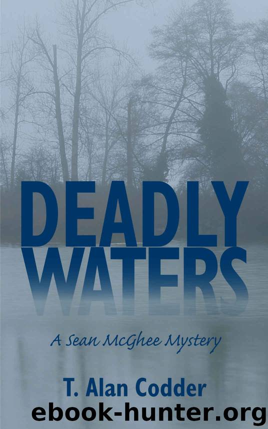 Deadly Waters by T. Alan Codder