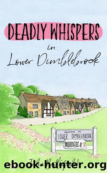 Deadly Whispers in Lower Dimblebrook by Julie Butterfield