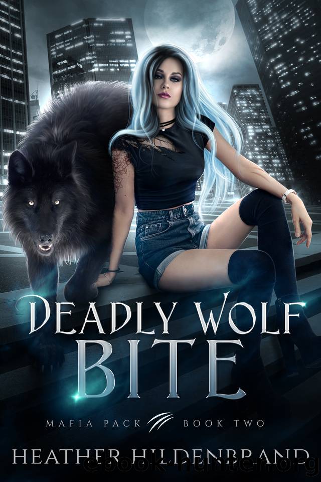 Deadly Wolf Bite (Mafia Pack Book 2) by Heather Hildenbrand