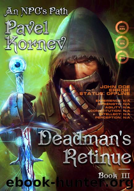 Deadman's Retinue by Pavel Kornev