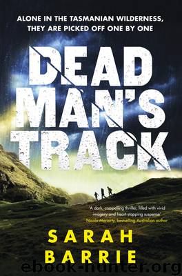 Deadman’s Track by Sarah Barrie