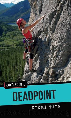 Deadpoint by Nikki Tate