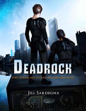 Deadrock by Jill Sardegna