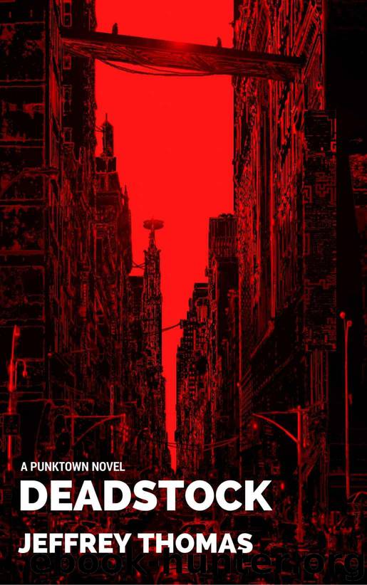 Deadstock by Thomas Jeffrey