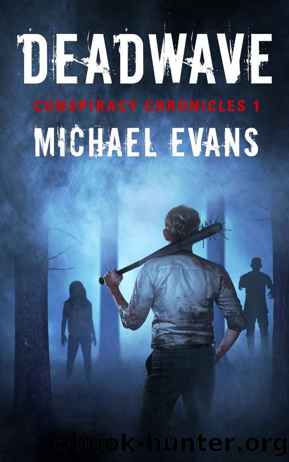 Deadwave by Michael Evans - free ebooks download