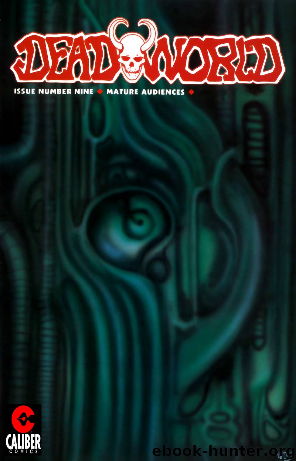 Deadworld - Volume 2: #9 by Randall Thayer Chris Torres Jason Moore