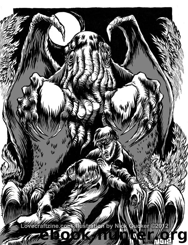 Deaf Dumb and Blind by H. P. Lovecraft