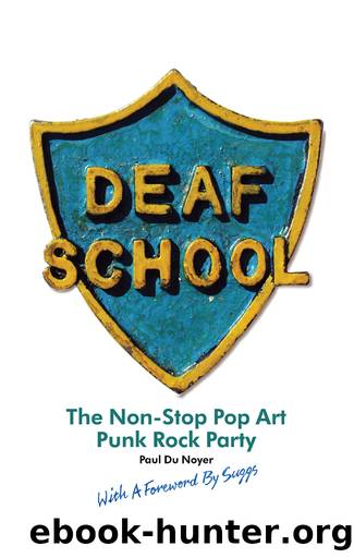 Deaf School by Du Noyer Paul;Suggs;