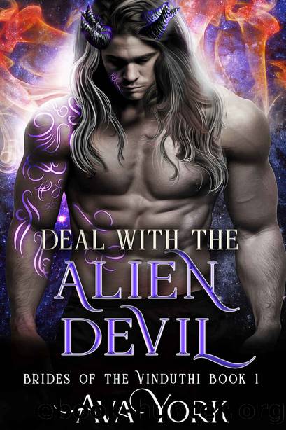 Deal with the Alien Devil (Brides of the Vinduthi Book 1) by Ava York