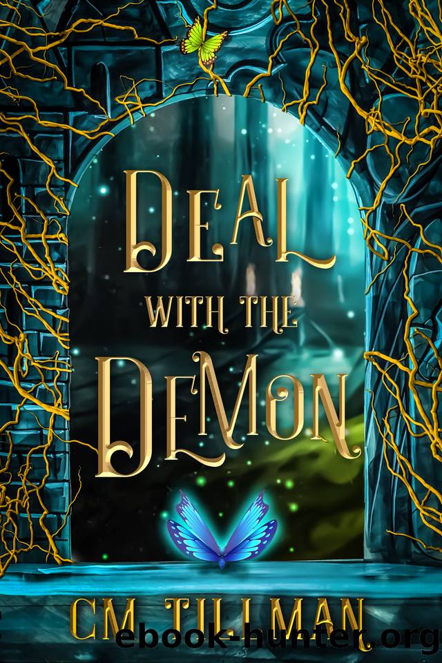 Deal with the Demon by CM Tillman