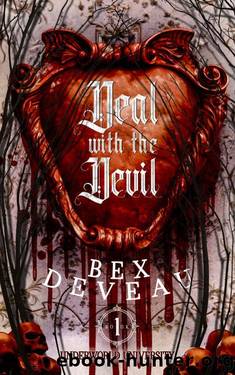 Deal with the Devil (Underworld University Book 1) by Bex Deveau