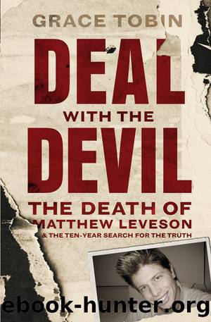 Deal with the Devil by Grace Tobin