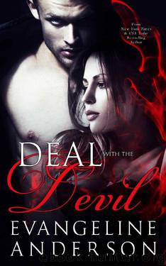 Deal with the Devil: (Paranormal Werewolf Vampire Shifter Romance) by Evangeline Anderson