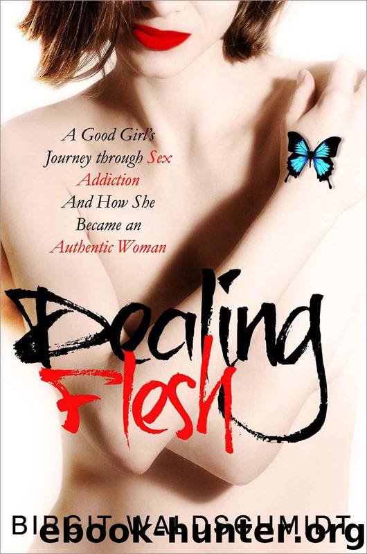 Dealing Flesh by Birgit Waldschmidt
