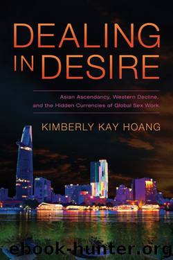 Dealing in Desire by Kimberly Kay Hoang