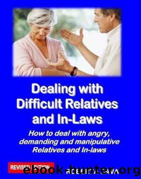 Dealing with Difficult Relatives & In-Laws by Unknown
