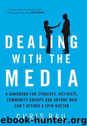 Dealing with the Media by Chris Rau