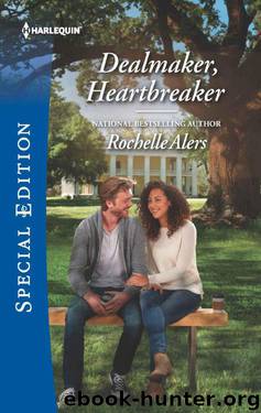 Dealmaker, Heartbreaker (Wickham Falls Weddings Book 5) by Rochelle Alers