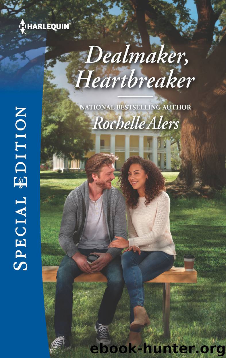 Dealmaker, Heartbreaker by Rochelle Alers