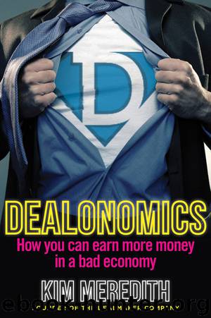 Dealonomics by Kim Meredith