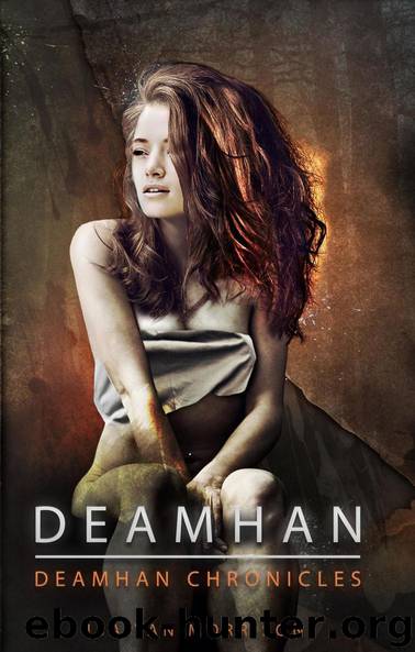 Deamhan (Isaiyan Morrison) by Isaiyan Morrison